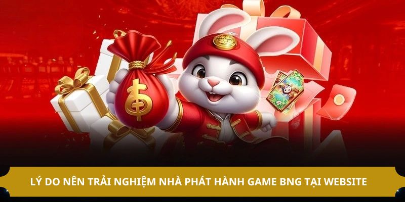 Một vài lý do nên trải nghiệm